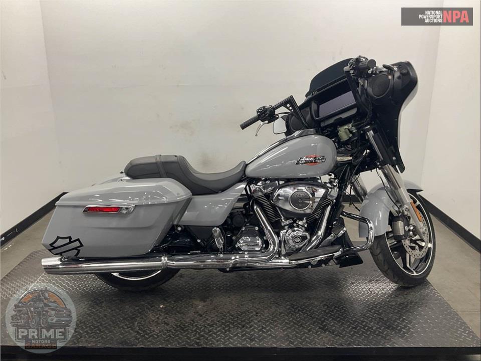 2024 Harley-Davidson FLHX STREET GLIDE — фото 1