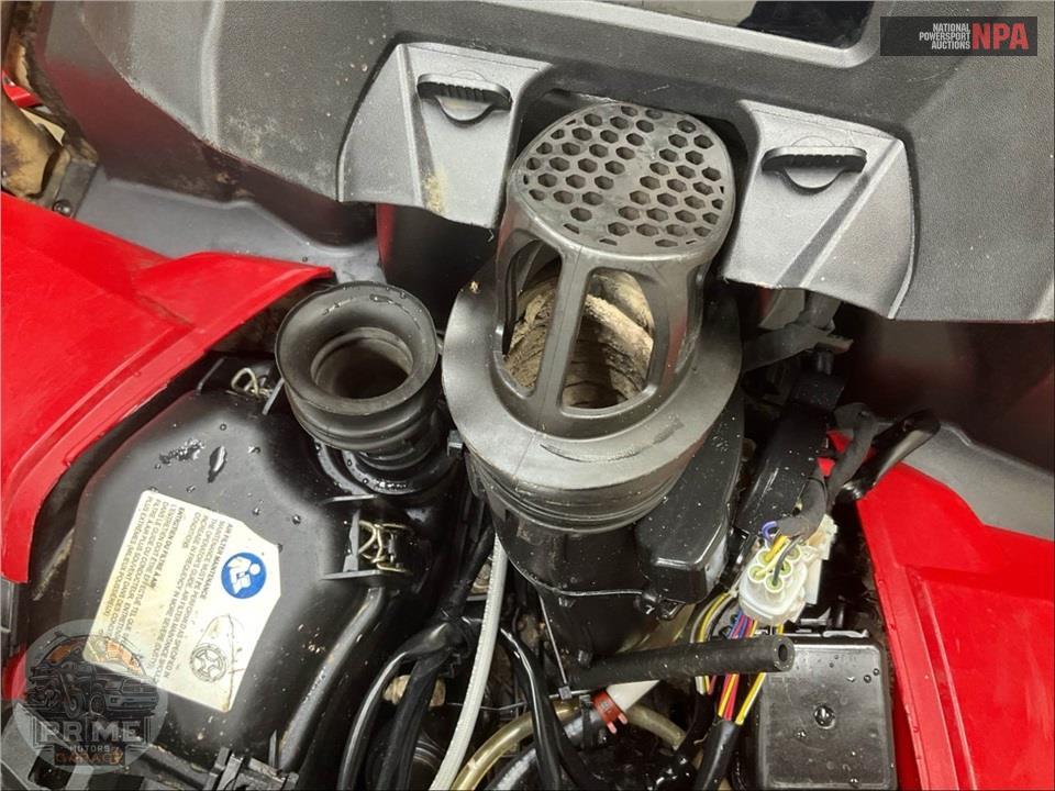 2024 Can-Am OUTLANDER X MR 700 — фото 14
