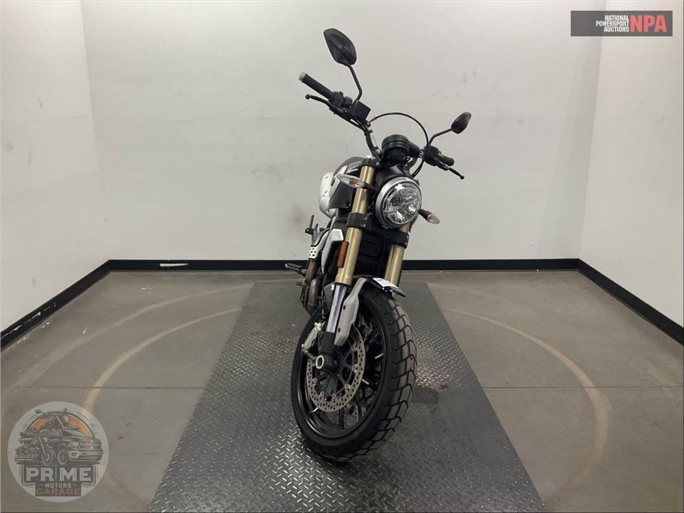 2018 Ducati SCRAMBLER 1100 SPORT — фото 2