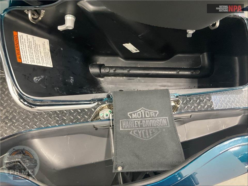 2020 Harley-Davidson FLTRK ROAD GLIDE LIMITED — фото 15