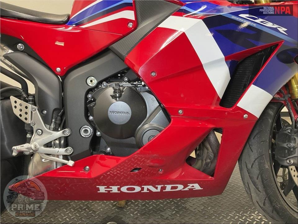 2024 Honda CBR600RR — фото 7
