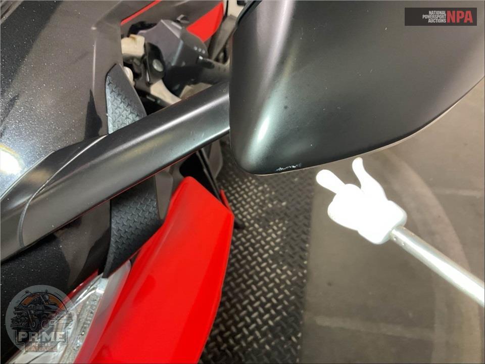 2021 Aprilia RSV4 FACTORY 1100 — фото 25