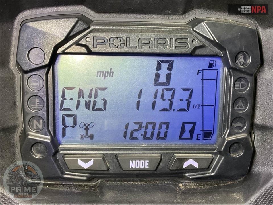 2024 Polaris RANGER CREW 1000 PREMIUM — фото 6