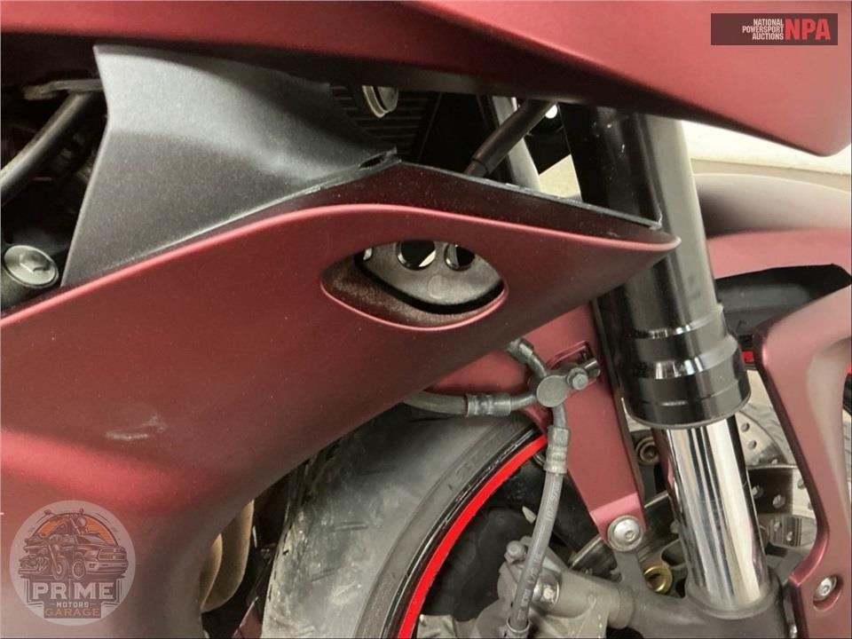2009 Honda CBR600RR9 — фото 28