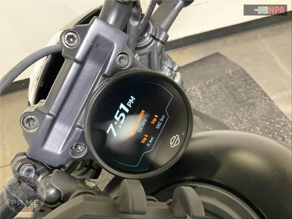2025 Harley-Davidson RH975S NIGHTSTER SPECIAL — фото 5