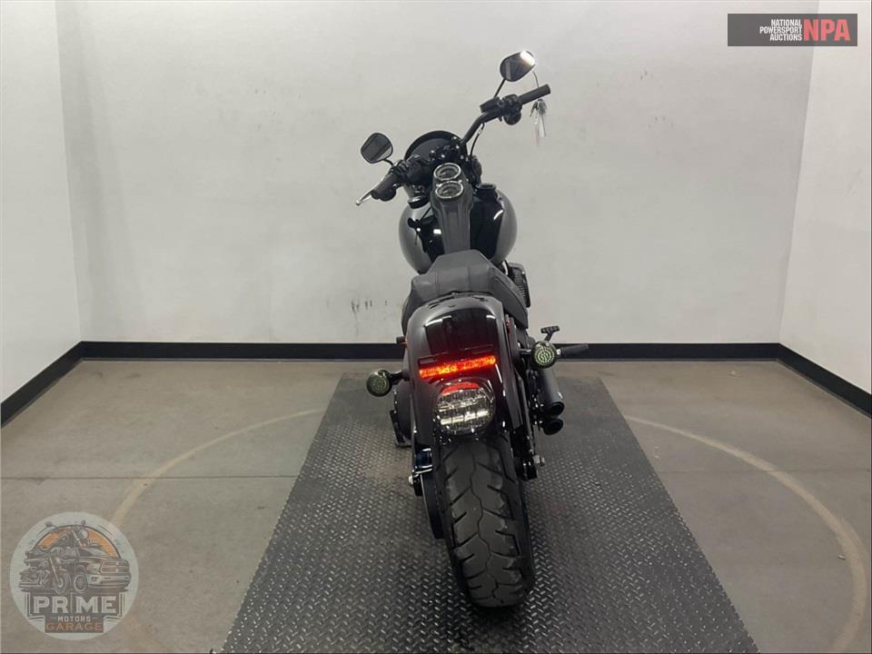 2020 Harley-Davidson FXLRS LOW RIDER S — фото 4