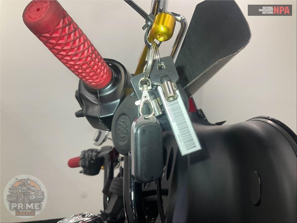 2019 Harley-Davidson FLHX STREET GLIDE — фото 12