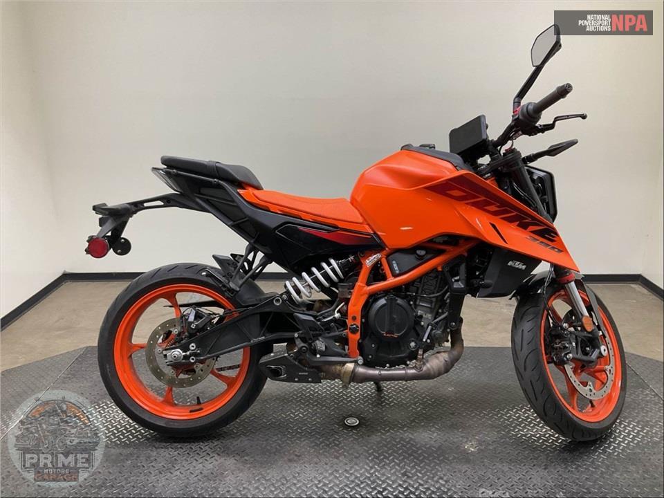 2024 Ktm 390 DUKE — фото 1