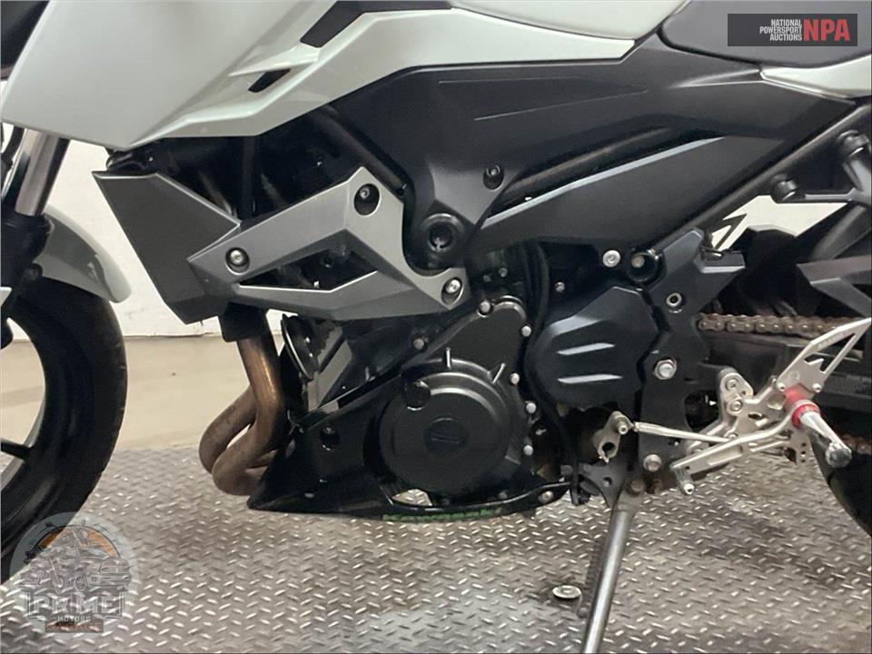 2023 Kawasaki ER400DFPNN Z400 (ABS) — фото 8