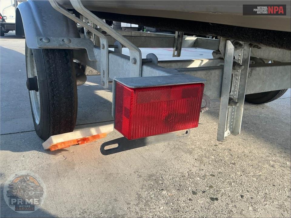 2020 Aluma-Weld/Xpress 1546 JON BOAT SERIES L=15/E=1 25HP YAM OB — фото 41