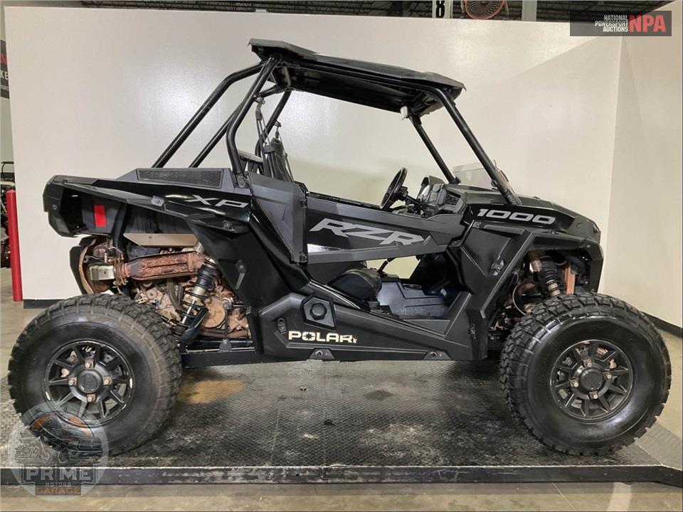 2023 Polaris RZR XP 1000 SPORT — фото 1