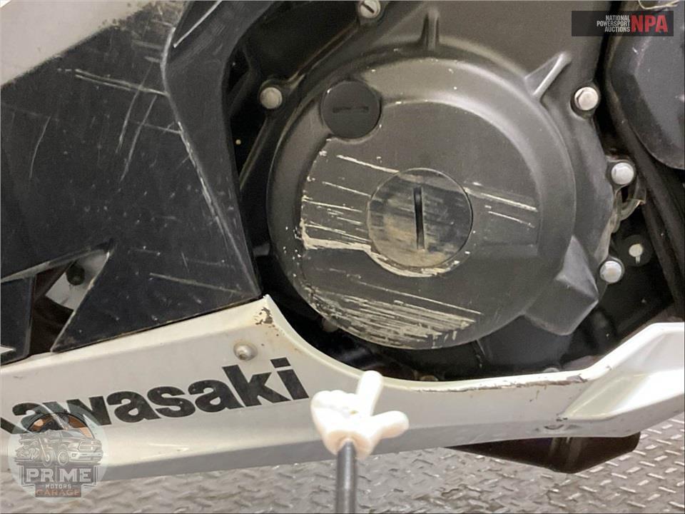 2023 Kawasaki EX400HPFNN NINJA 400 — фото 9