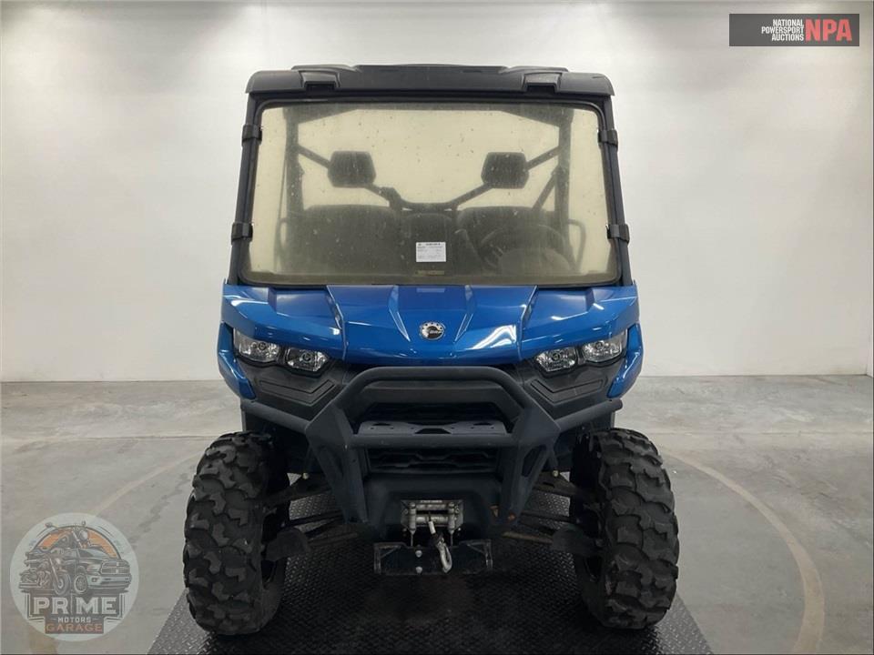 2022 Can-Am DEFENDER XT HD9 — фото 2