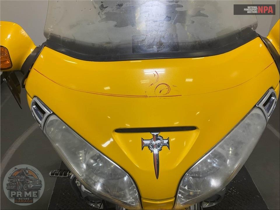 2001 Honda GL1800A1 GOLDWING ABS — фото 25