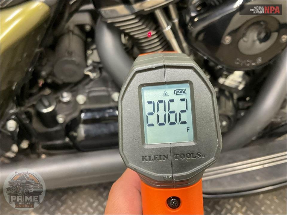 2018 Harley-Davidson FLHRXS ROAD KING SPECIAL — фото 8