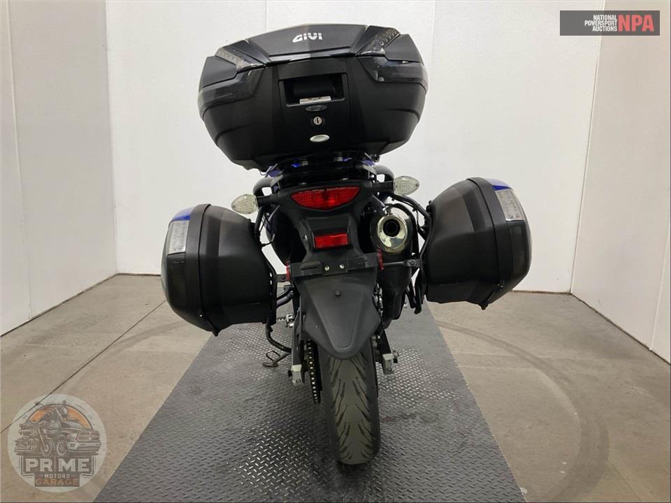 2013 Suzuki DL650AL3 V-STROM ABS — фото 4
