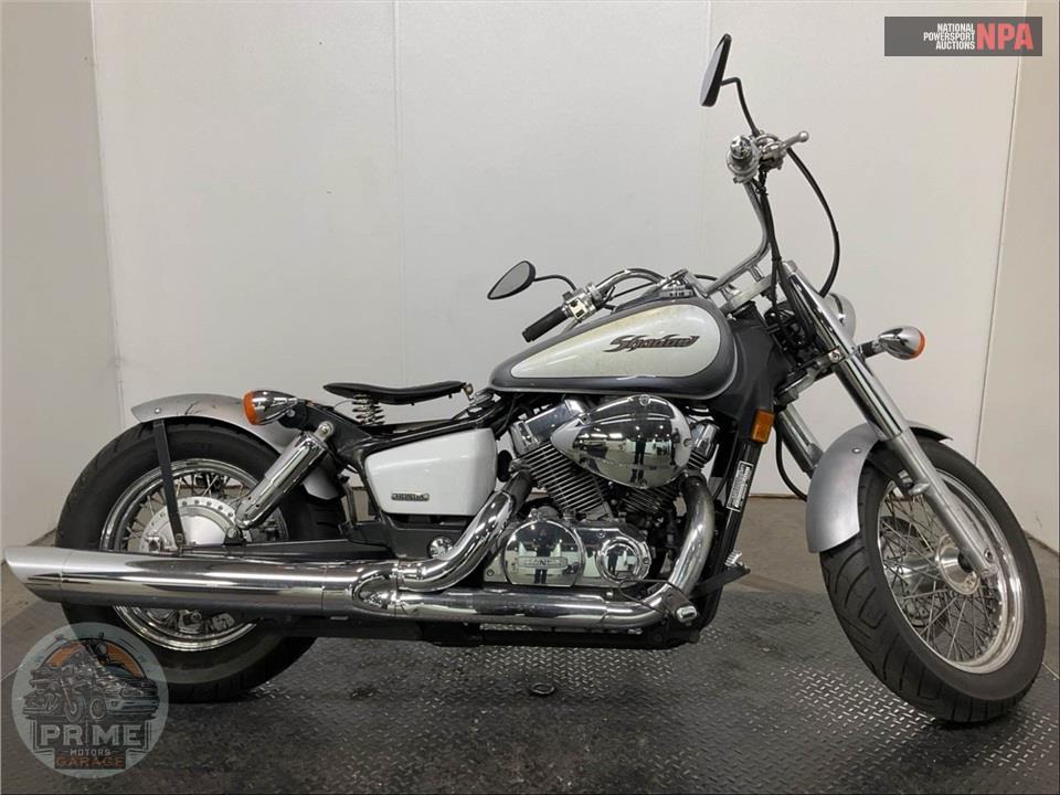 2007 Honda VT750CA7 SHADOW AERO — фото 1