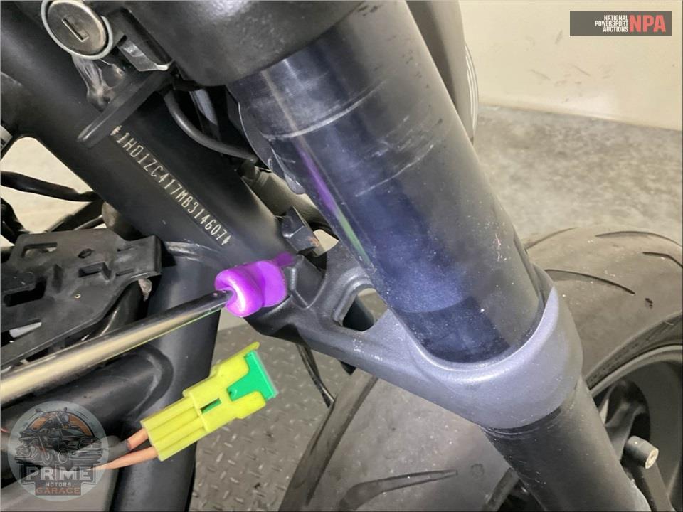 2021 Harley-Davidson RH1250S SPORTSTER S — фото 15