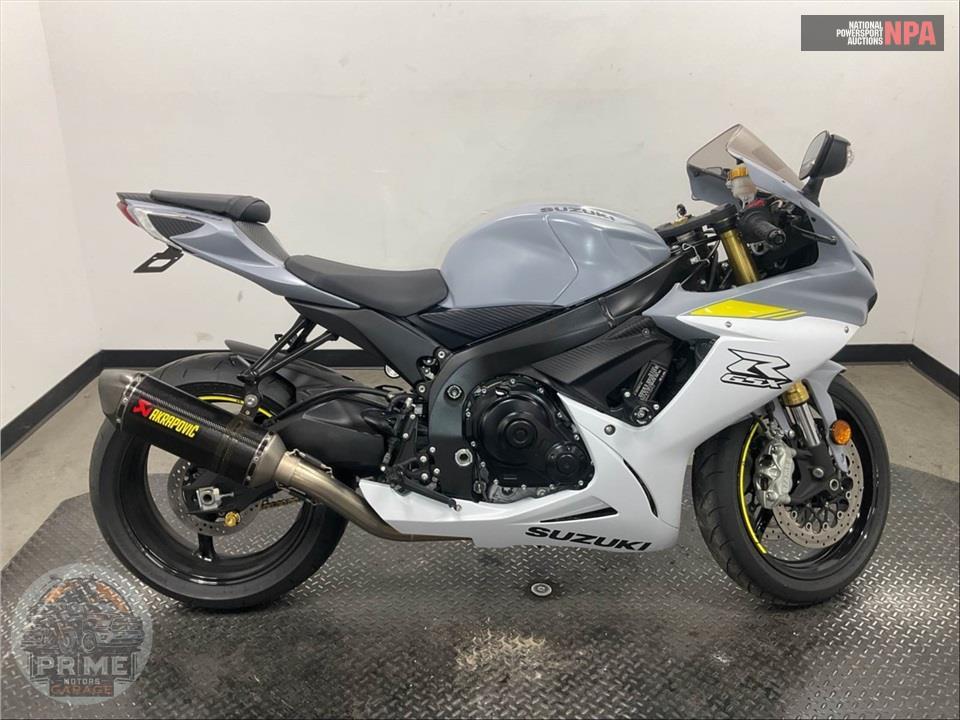 2022 SUZUKI GSX-R750Z