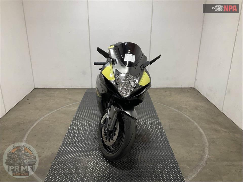 2023 Suzuki GSX-R600Z — фото 2