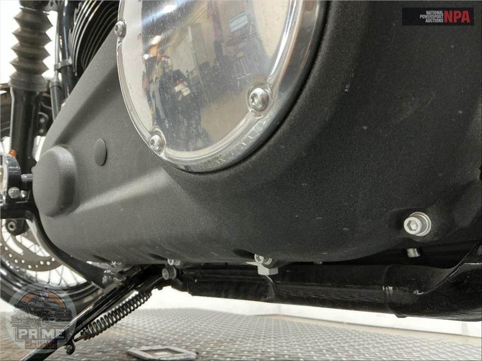 2020 Harley-Davidson FXBB STREET BOB — фото 10