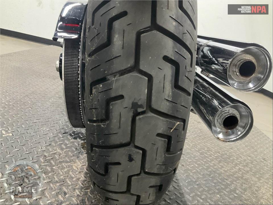 2021 Harley-Davidson FXST SOFTAIL STANDARD — фото 17