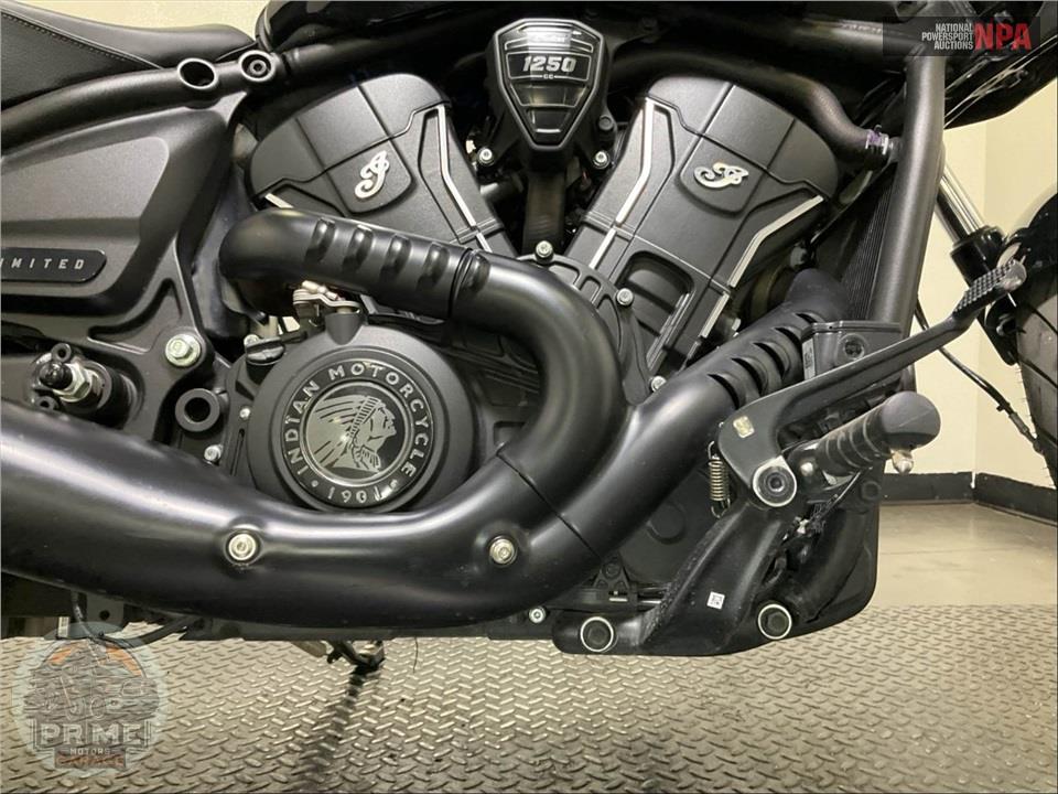 2025 Indian Motorcycle SPORT SCOUT LIMITED WITH TECHOLOGY PACKAGE (COLOR) — фото 6