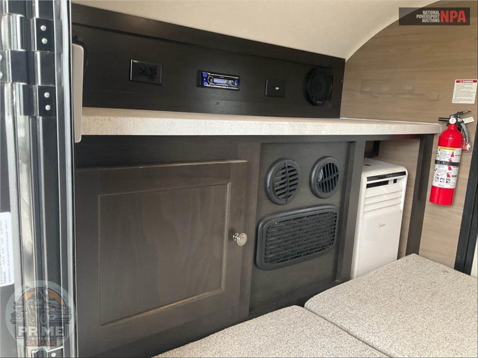2024 Braxton Creek Rv M-12RAD - RADICAL SERIES — фото 9