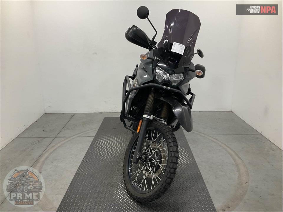 2023 Kawasaki KLR650 — фото 2