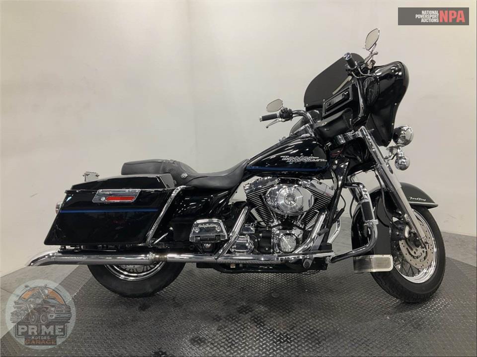 2001 Harley-Davidson FLHRCI ROAD KING CLASSIC — фото 1