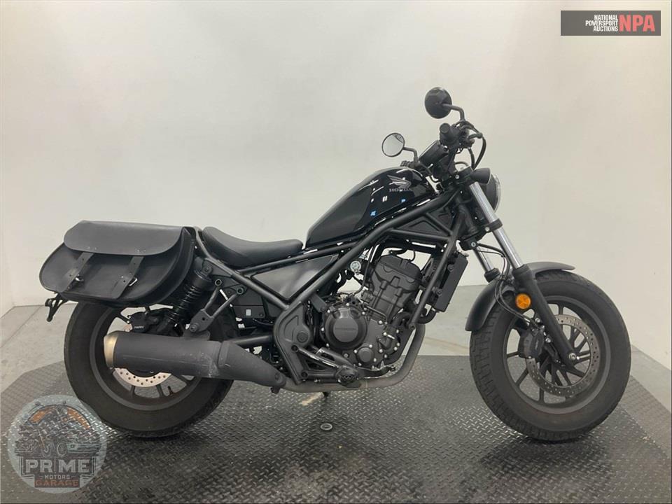 2024 Honda CMX300A REBEL 300 (ABS) — фото 1