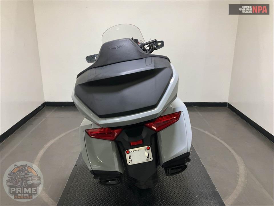 2021 Honda GL1800B GOLDWING — фото 4