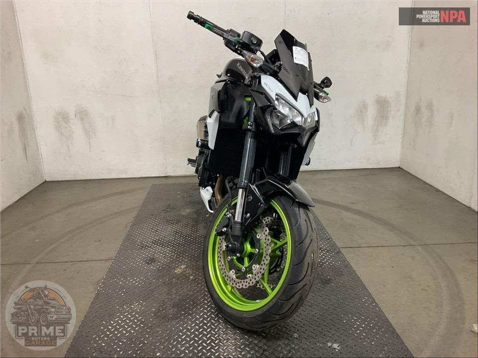 2021 Kawasaki ZR900FMFNL Z900 (ABS) — фото 2