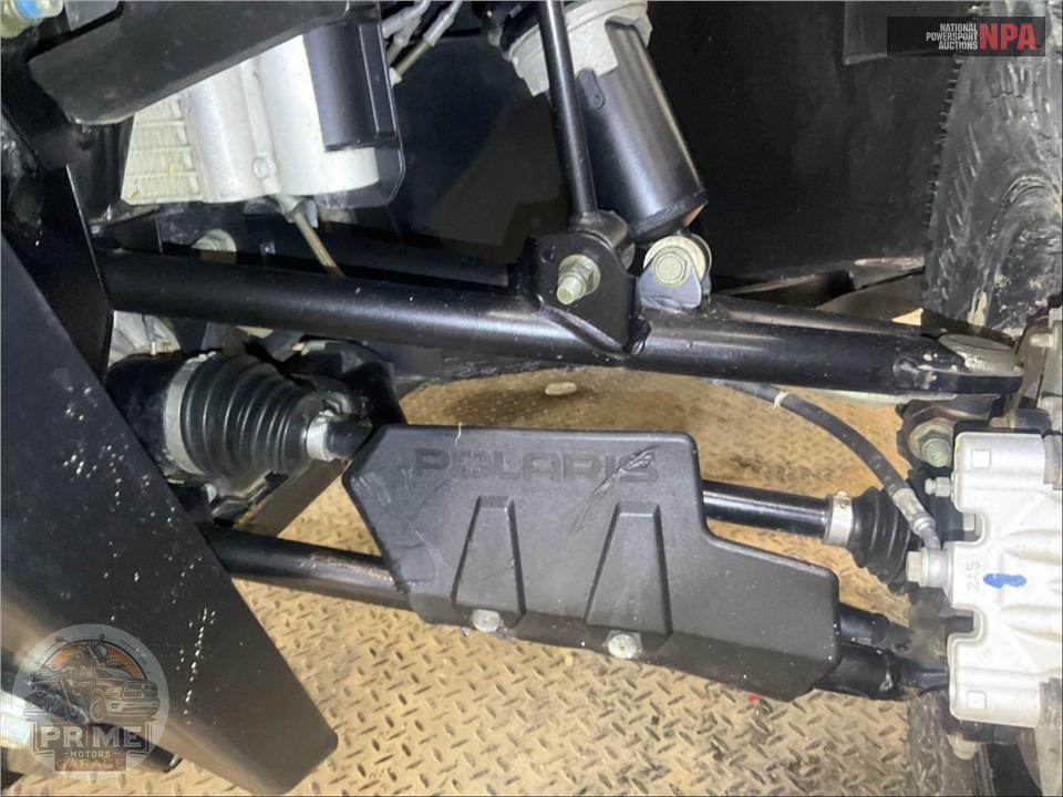 2023 Polaris RANGER XP 1000 NORTHSTAR ULTIMATE RIDE COMMAND — фото 18