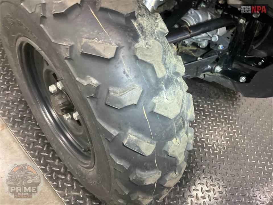 2022 Honda TRX420FA2 FOURTRAX RANCHER (AUTOMATIC TRANSMISSION, ELECTRIC POWER STEERING) — фото 21