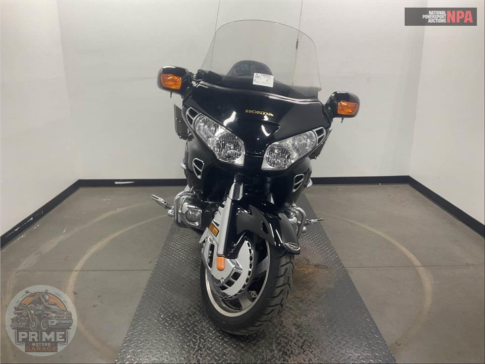 2001 Honda GL18001 GOLDWING — фото 2