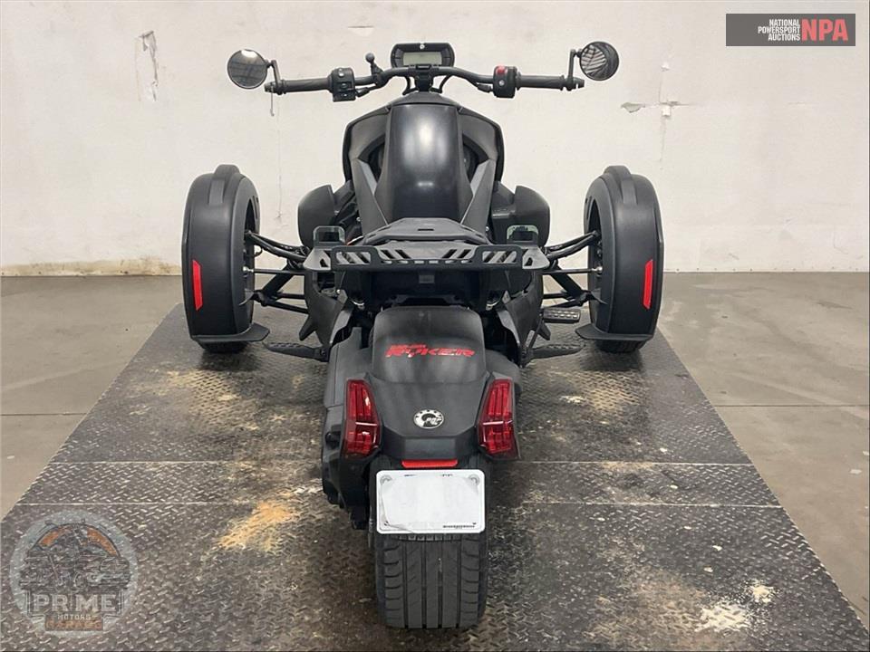2019 Can-Am RYKER 600 ACE — фото 4