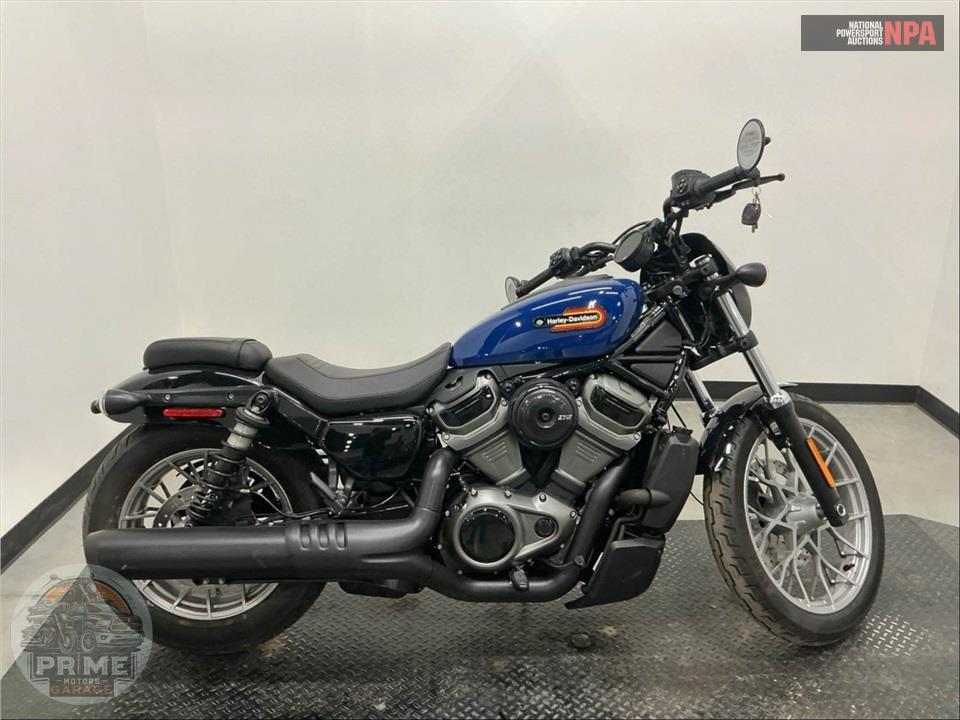 2023 Harley-Davidson RH975S NIGHTSTER SPECIAL — фото 1