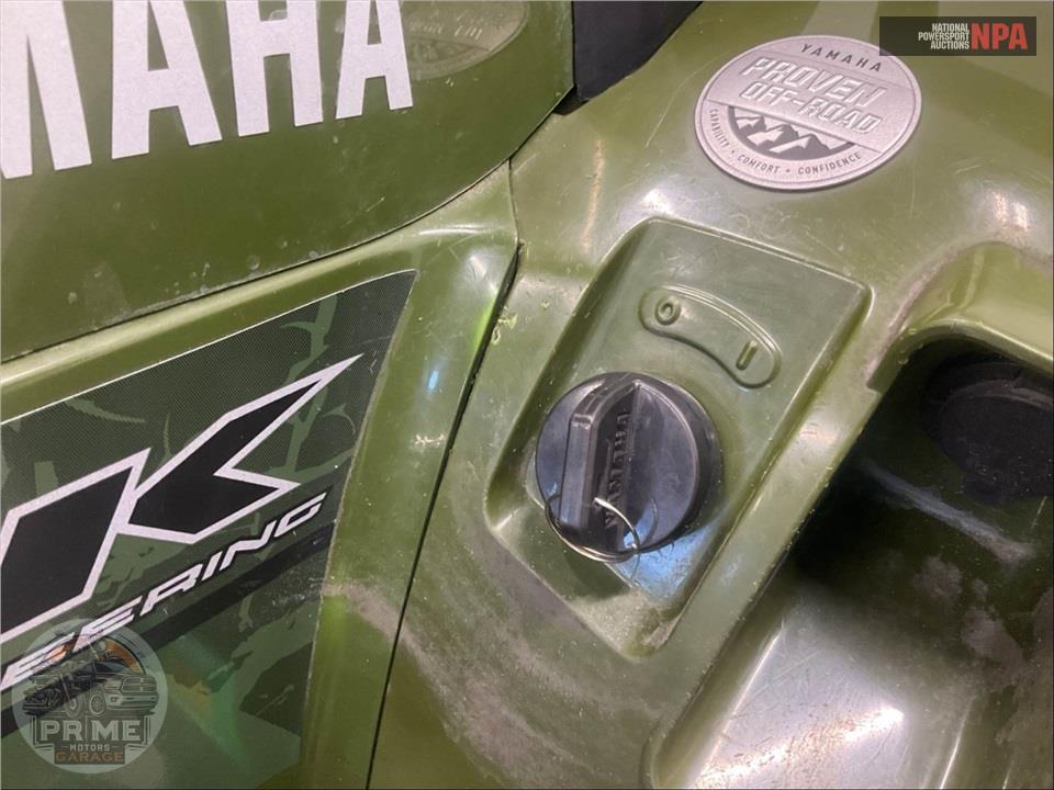 2022 Yamaha KODIAK 700 EPS — фото 7