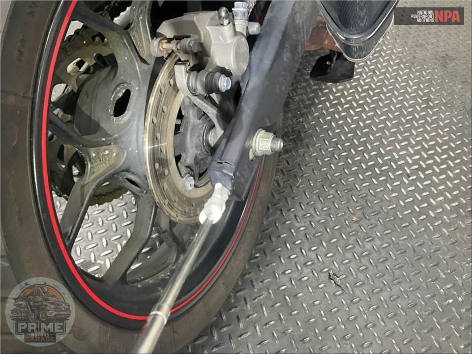 2017 Yamaha YZF-R3 — фото 34