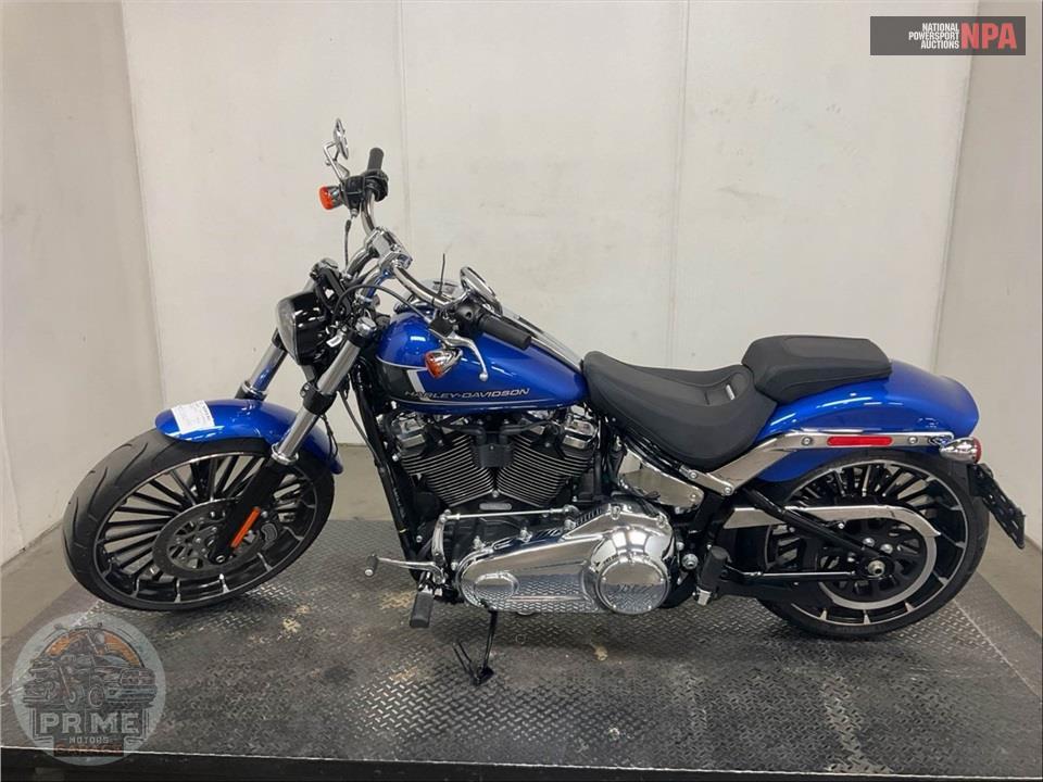 2024 Harley-Davidson FXBR BREAKOUT — фото 3