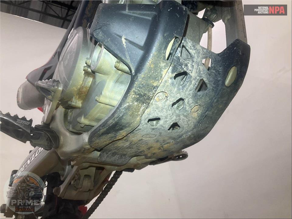 2025 Honda CRF250RWES — фото 22