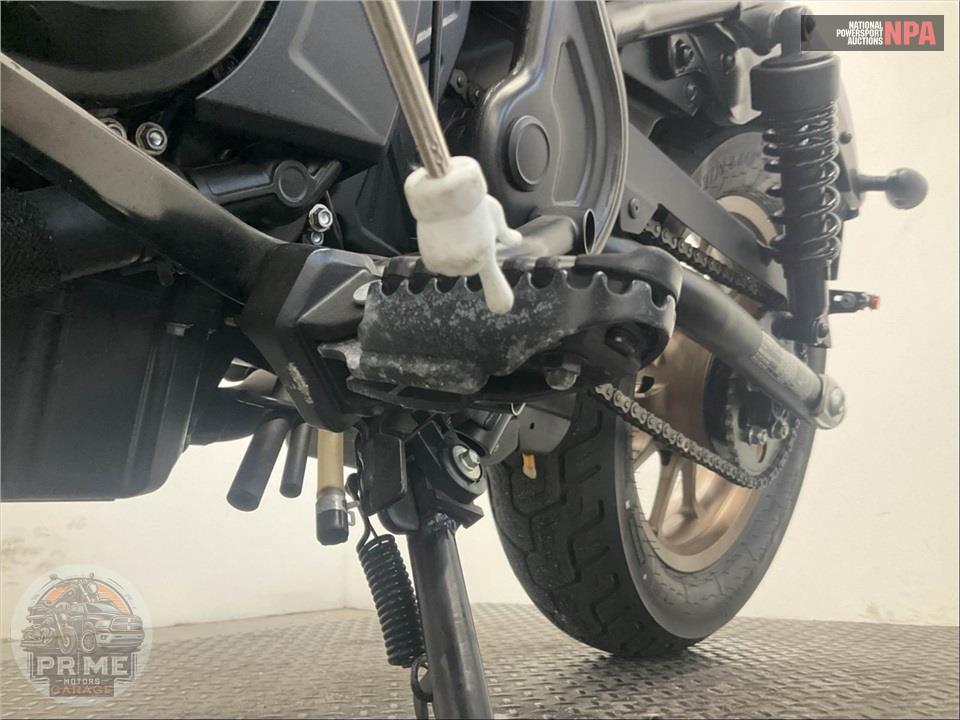 2023 Honda CMX500A REBEL (ABS) — фото 17
