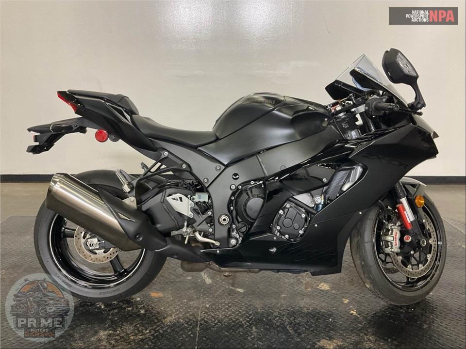 2024 Kawasaki NINJA ZX-10R ABS — фото 1