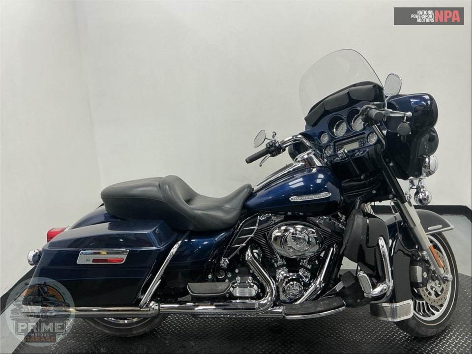 2012 Harley-Davidson FLHTK ELECTRA GLIDE UL LI — фото 1