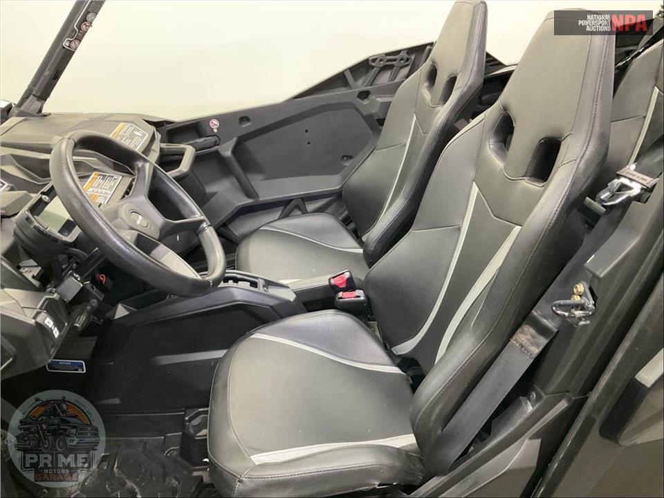 2023 Can-Am MAVERICK SPORT MAX DPS 1000R — фото 12