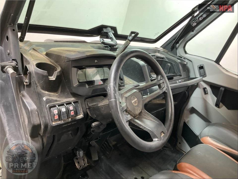 2022 Can-Am DEFENDER PRO LONE STAR HD10 — фото 23