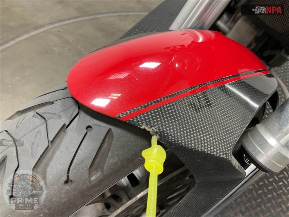 2009 Ducati M1100 — фото 16