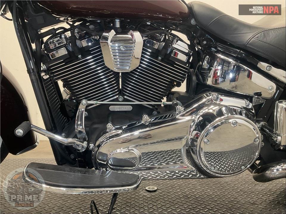 2018 Harley-Davidson FLDE DELUXE — фото 7