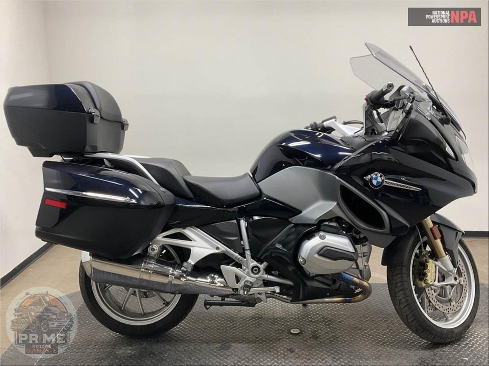 2018 Bmw R1200RT — фото 1